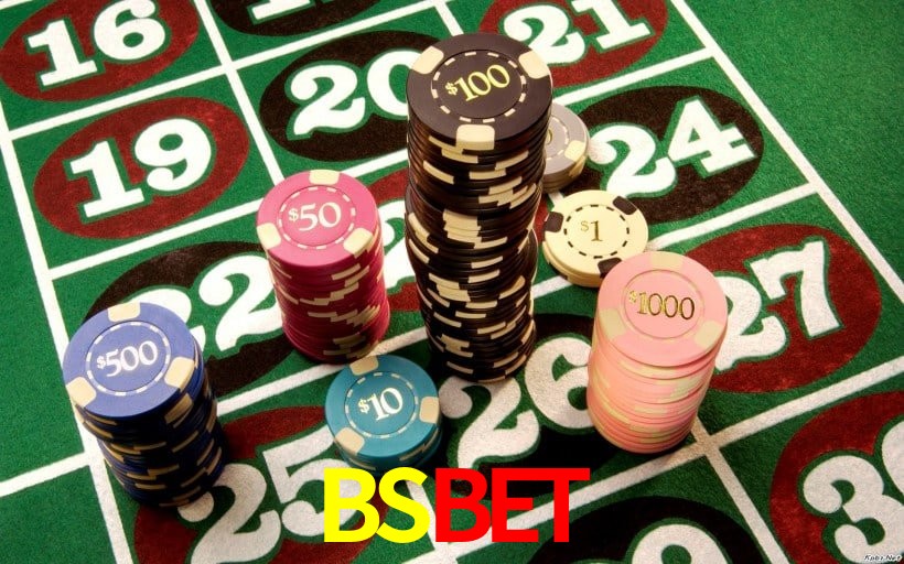 Experiência VIP BSBET
