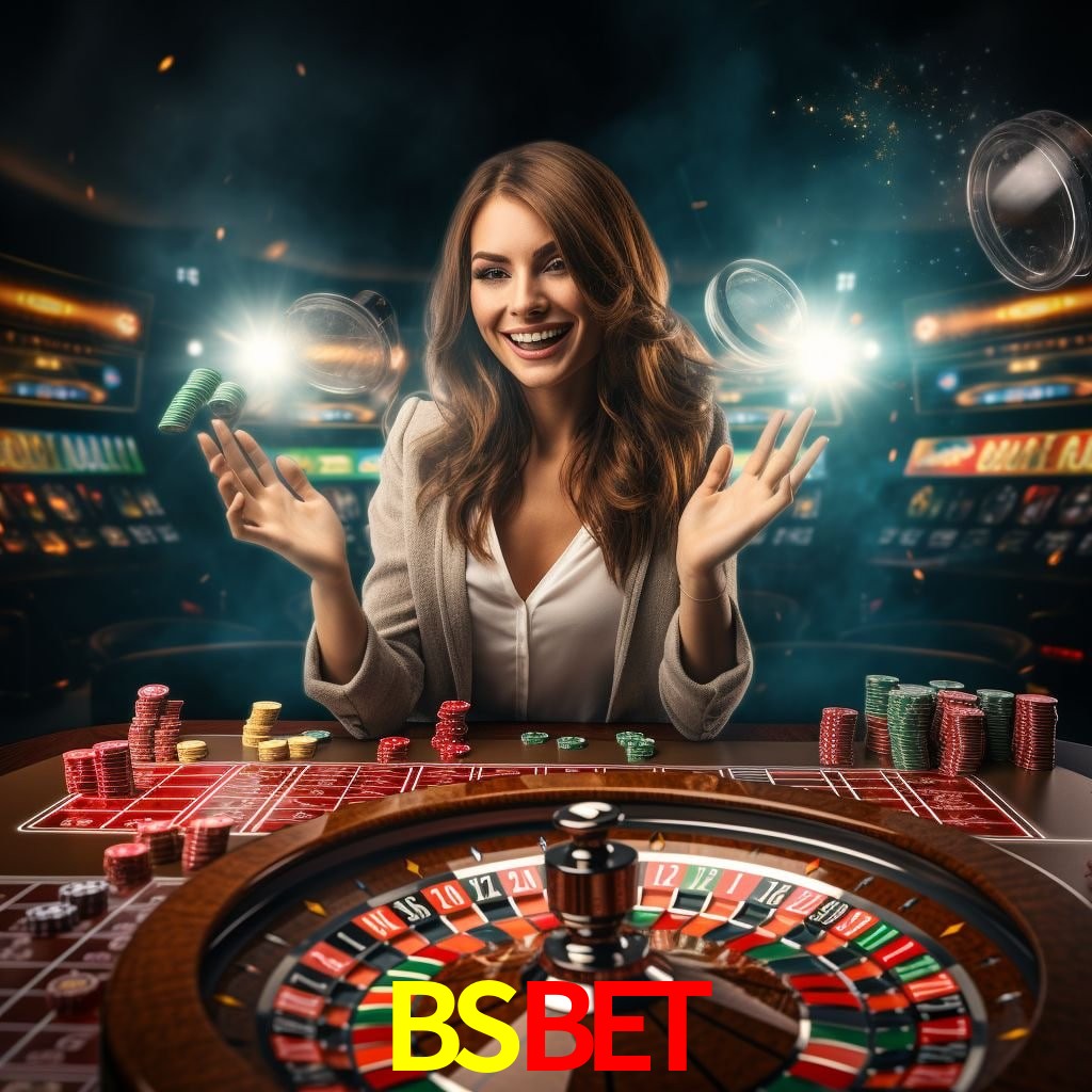 BSBET: Jogos de Caça-Níqueis-Altas Recompensas, Roleta-Velocidade, Blackjack-Desafios Máximos