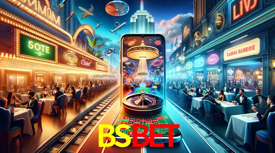 Game Providers BSBET