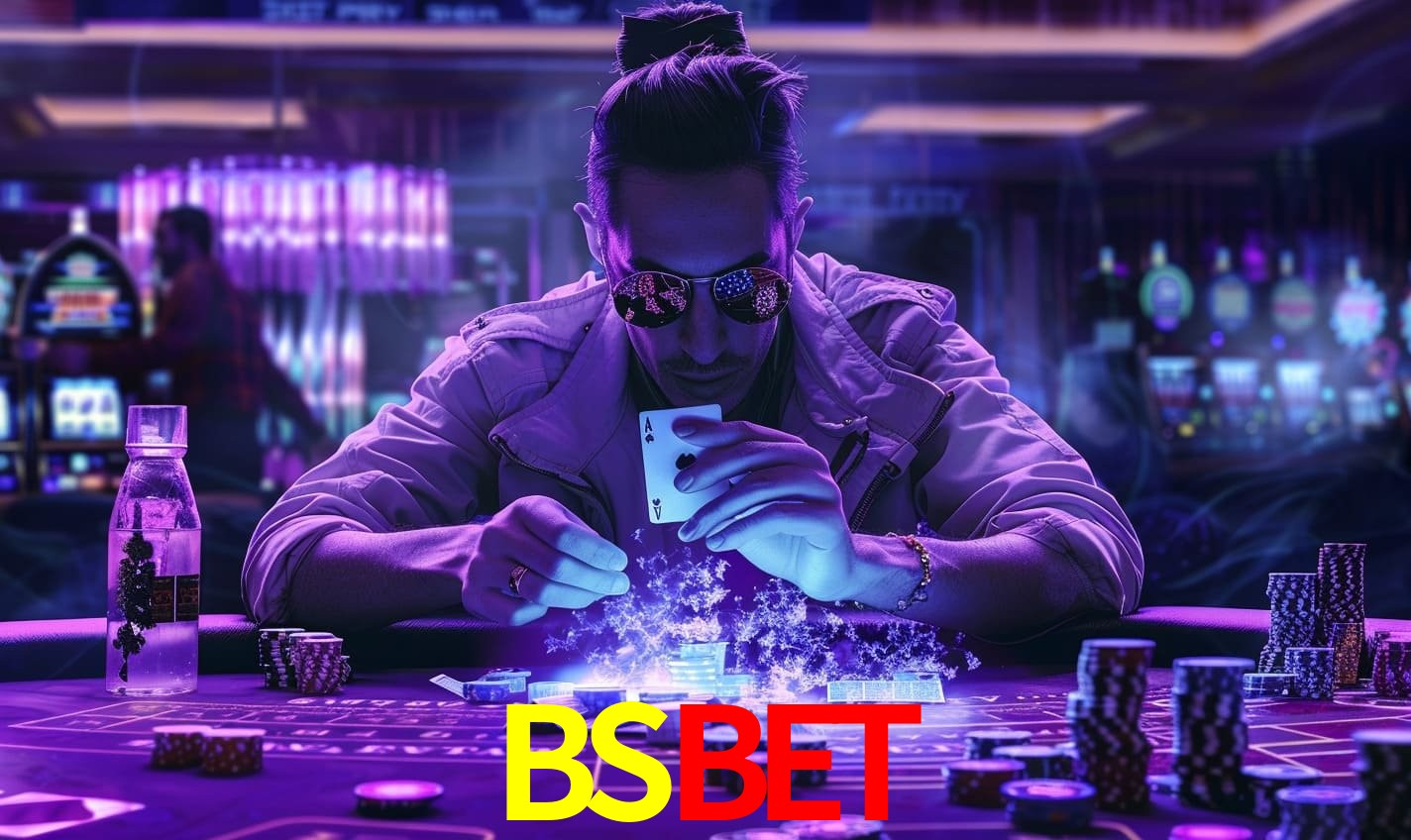 Blackjack Table BSBET